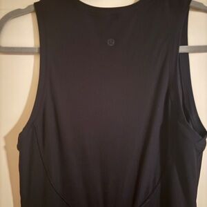 Lululemon Aligned Ribbed Midi Dress